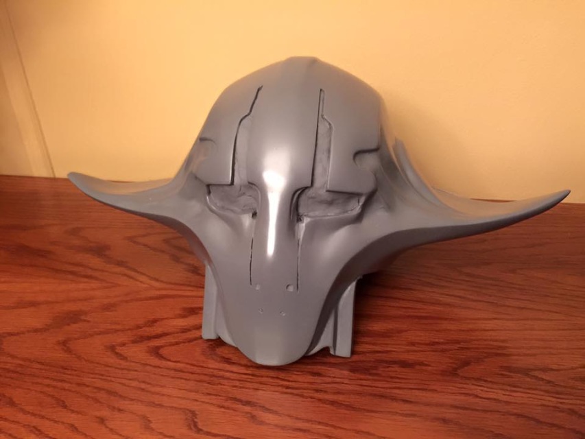 SIDON ITHANO STAR WARS HELMET CASCO CASQUE 1/5 MINT WITH CASE!! 