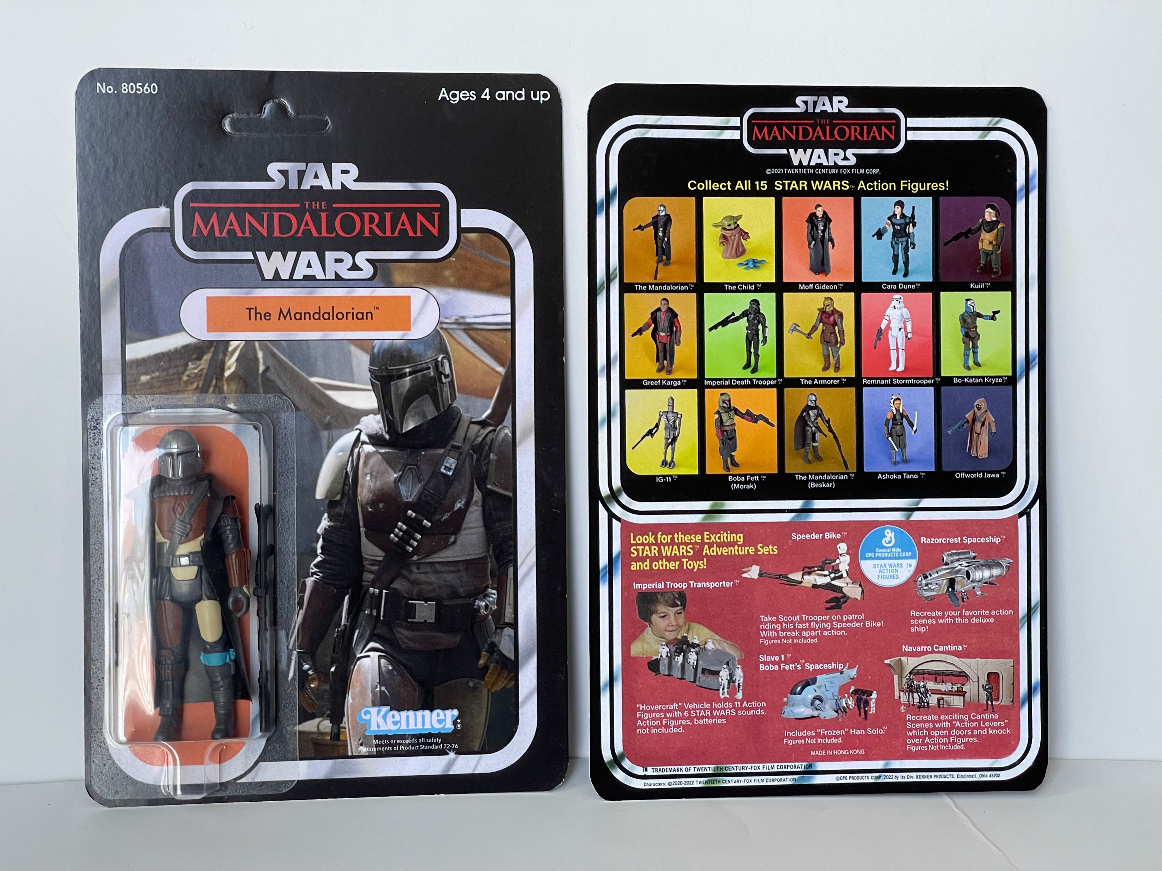 star wars custom cardbacks